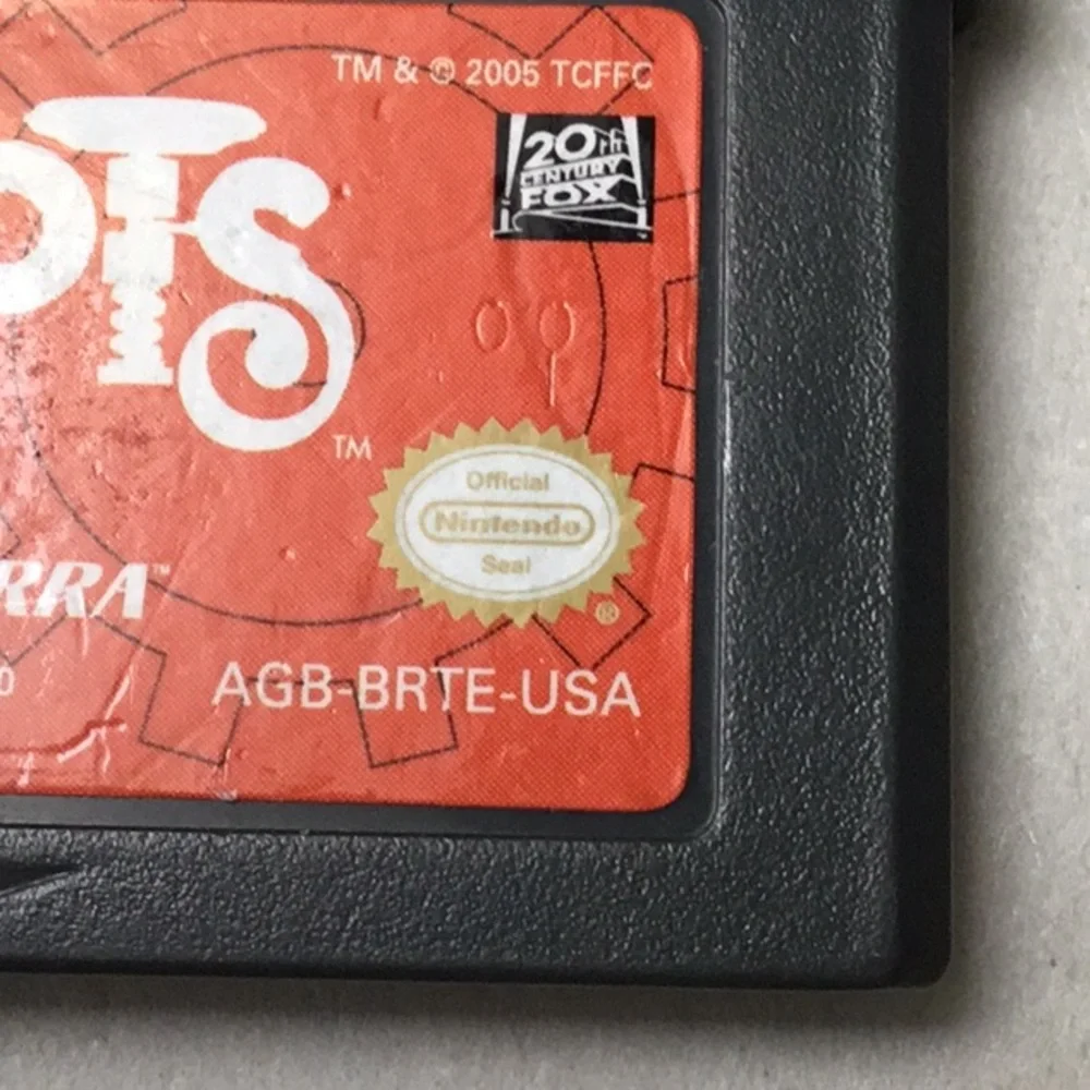 Robotech The Macross Saga Nintendo Gameboy Advance Game & Robots GBA Tested